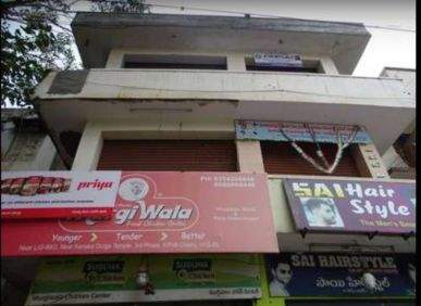 500 Sq.ft Shop For Rent in Kukatpally