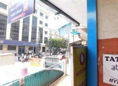 300 Sq-ft Shop For Rent in Secunderabad