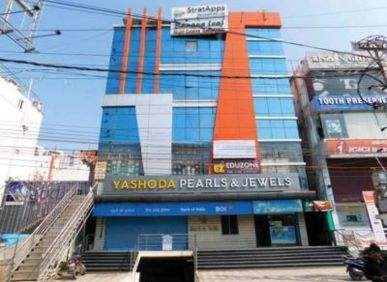 800 Sq-ft Shop For Rent in Gachibowli