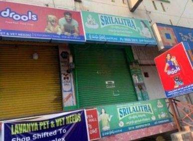 Commercial Shop 400 Sq-ft For Rent in Secunderabad