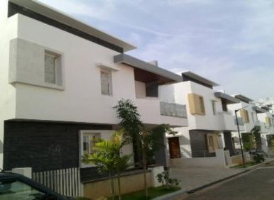 4 BHK 3673 sq-ft villa for Rent in Kondapur