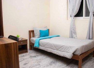 Zolo Goodvibes Co-living Pg for rent in Serilingampally