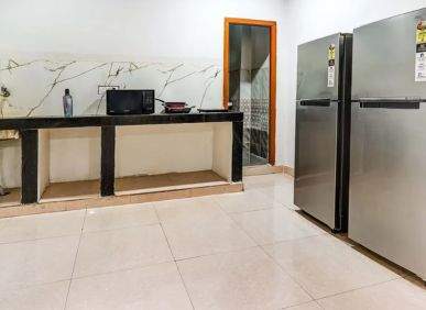 Zolo Bourbon PG for rent in Gachibowli