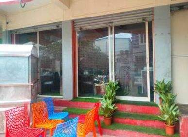 800 Sq-ft Shop For Rent at Telecom Nagar in Gachibowli