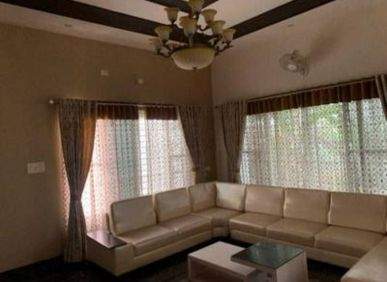 5 BHK villa for Rent at Lake Front in Gandipet