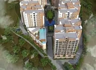 3 BHK Flat For Sale in Vertex Pristine in Hydernagar