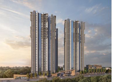 3 BHK Flats for Sale in Levonor Egeria in Kollur