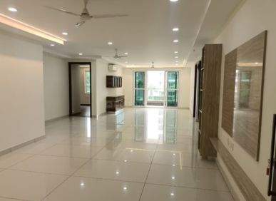 3 BHK 2750 sq-ft flat for Rent in Kondapur