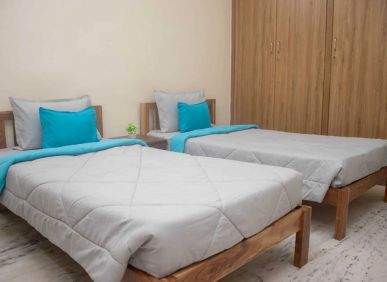 Zolo Goodvibes Co-living Pg for rent in Serilingampally