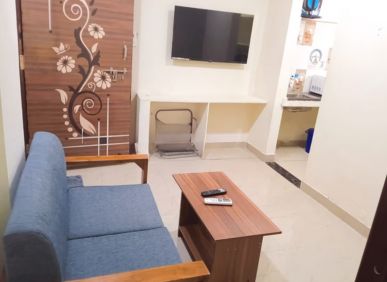 Zolo Galway PG for rent in Gachibowli