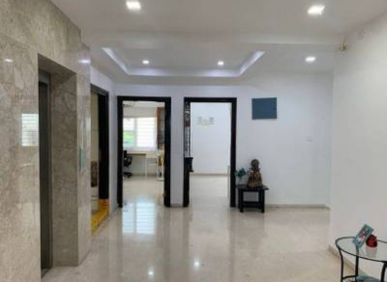 4 BHK villa for Rent at Fortune Indra Villae in Madhapur