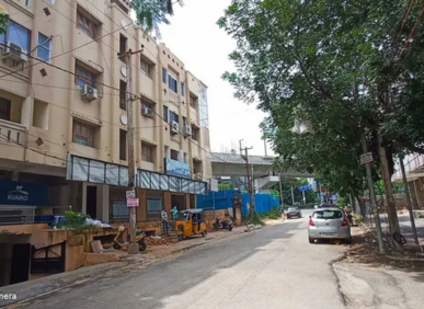 3630 Sq-ft Shop For Rent at Sirisampada Hitech in Madhapur