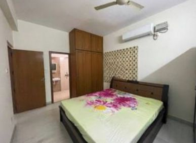 3 BHK 1600 sq.ft flat for rent in Banjara Hills