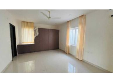 4 BHK villa for rent at RK CPR Bella Vista in Nallagandla