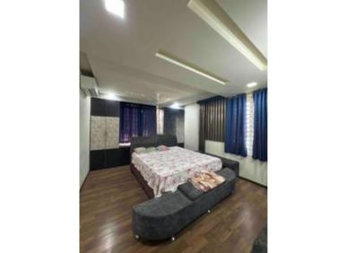 3 BHK flat for rent at Trendset Sumanjali in Banjara Hills