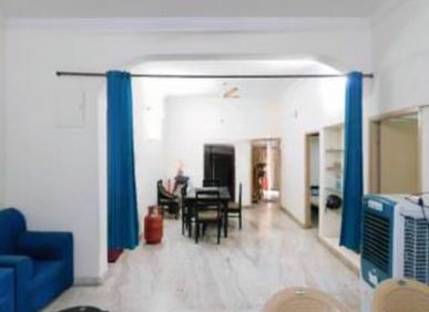 3 BHK flat at Engineers Castle for rent in Banjara Hills