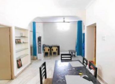 3 BHK flat at Engineers Castle for rent in Banjara Hills