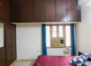 3 BHK flat at Engineers Castle for rent in Banjara Hills