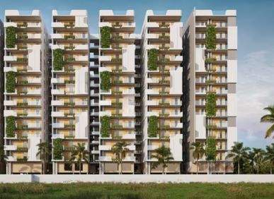 2 BHK Flats for sale at Sri Kalpa Luxor in Bachupally