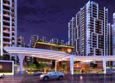 3 BHK flat for sale at Honer Signatis in Hitec City