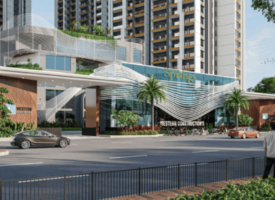 3 BHK Flat for sale at Srias Lwa in Puppalaguda