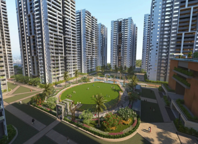 3 BHK flat for sale at Honer Signatis in Hitec City