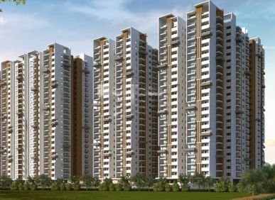 2 BHK Flat For Sale at Radhey Skye in Velmala