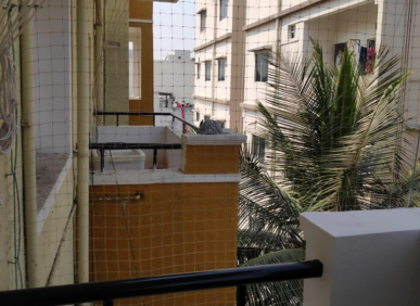 1 BHK 750 sq-ft flat for Rent in Banjara Hills