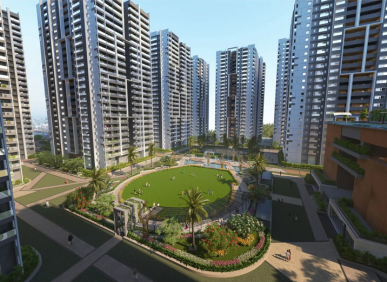 3 BHK Flat for sale at Honer Signatis in Kukatpally HITEC City