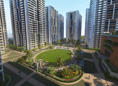 4 BHK flat for sale at Honer Signatis in Hitec City