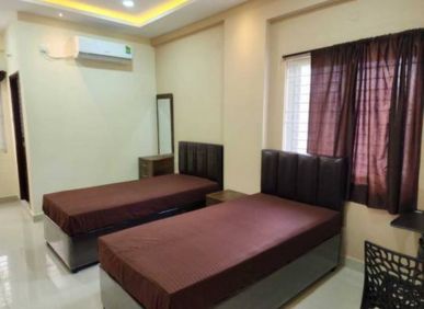 Stayzionn Prime Rooms For Rent in Gowlidoddy