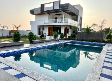 Villa for rent in Banjara Hills