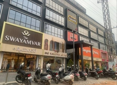 Commercial shop 3402 sqft for Rent in Kompally