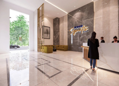 3 BHK flat for sale at Honer Signatis in Hitec City
