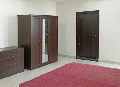 1 BHK 600 sq-ft Flat for Rent in Gachibowli