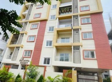  3 BHK Flats For Sale at Pride Bella Vista in Ismailkhanpet