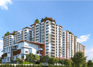 3 BHK 1850 sq-ft Flat for Rent in Gachibowli