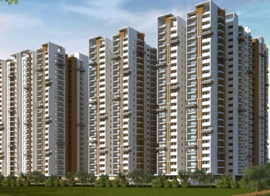 3 BHK Flat For Sale at Radhey Skye in Velmala