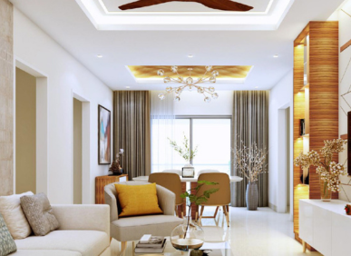 3 BHK Flats For Sale at Urbanrise in Miyapur
