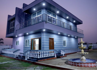 Villa for rent in Banjara Hills