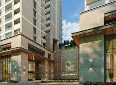 4 BHK flat for sale at Prestige Clairemont in Kokapet