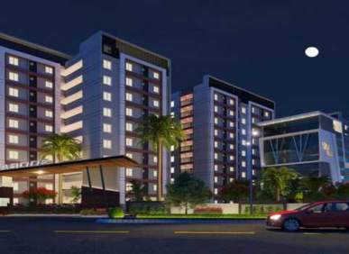 3 BHK flat for sale at Venkatadri Vajras Abode in Kukatpally