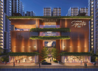 3 BHK Flat for sale at Honer Signatis in Kukatpally HITEC City
