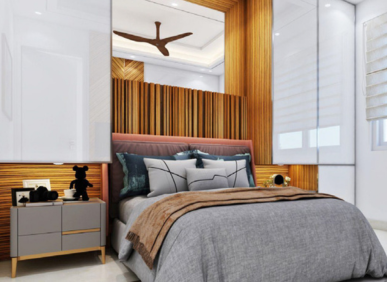 3 BHK Flats For Sale at Urbanrise in Miyapur
