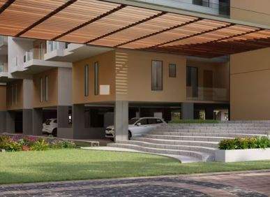 2 BHK Flats for sale at Sri Kalpa Luxor in Bachupally