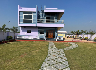 Villa for rent in Banjara Hills