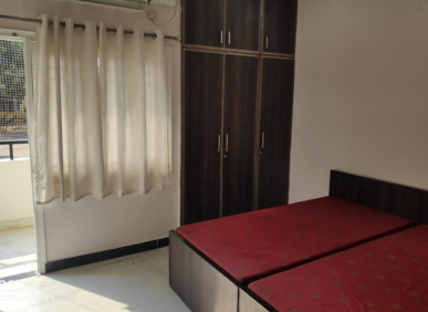 1 BHK 750 sq-ft flat for Rent in Banjara Hills