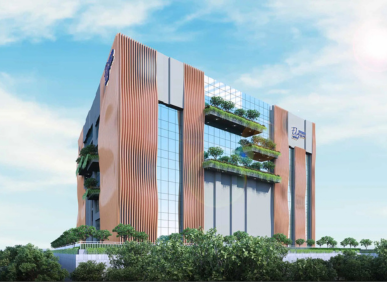 3 BHK flat for sale at Honer Signatis in Hitec City