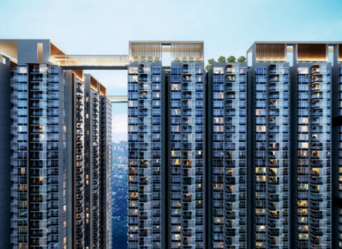 3 BHK Flats For Sale at Urbanrise in Miyapur
