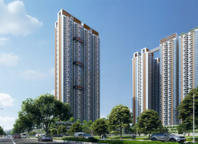3 BHK Flats For Sale at Urbanrise in Miyapur
